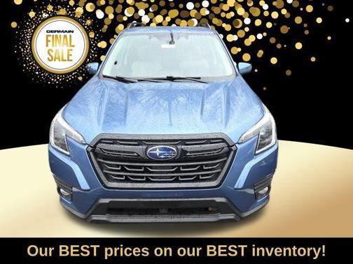 2022 Subaru Forester Premium