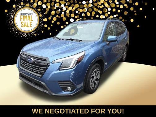 2022 Subaru Forester Premium