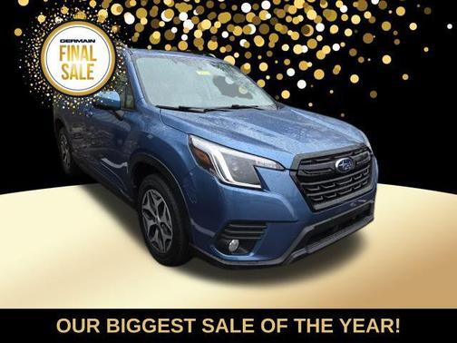 2022 Subaru Forester Premium