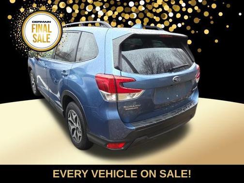 2022 Subaru Forester Premium