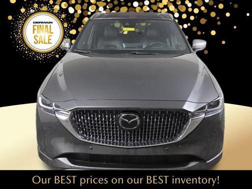 2024 Mazda CX-5 2.5 Turbo Signature