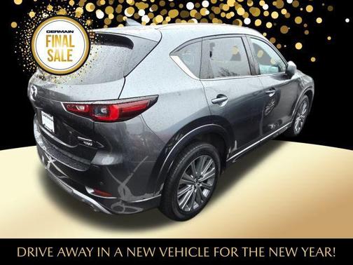 2024 Mazda CX-5 2.5 Turbo Signature
