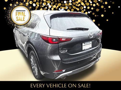 2024 Mazda CX-5 2.5 Turbo Signature