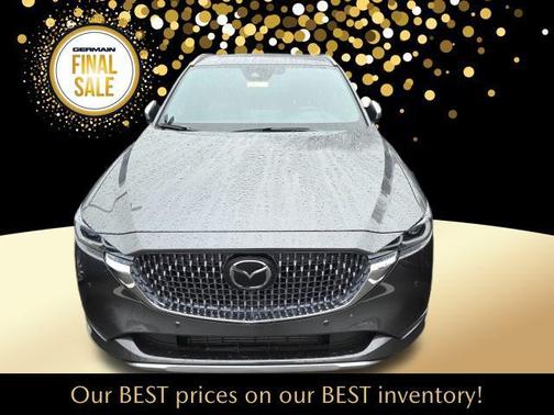 2024 Mazda CX-5 2.5 Turbo Signature