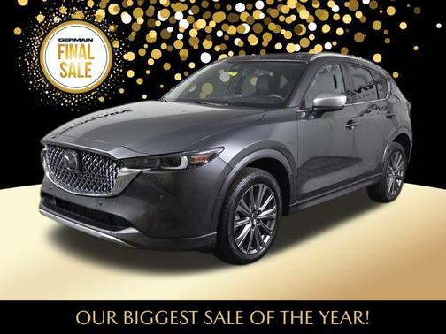 2024 Mazda CX-5 2.5 Turbo Signature