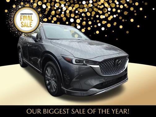 2024 Mazda CX-5 2.5 Turbo Signature