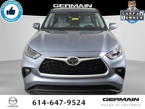 2023 Toyota Highlander LE