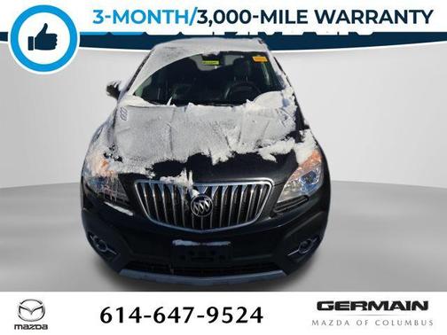 2014 Buick Encore Leather