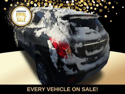 2014 Buick Encore Leather