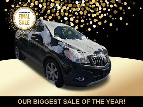 2014 Buick Encore Leather