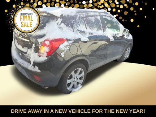 2014 Buick Encore Leather