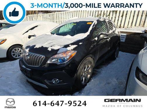 2014 Buick Encore Leather