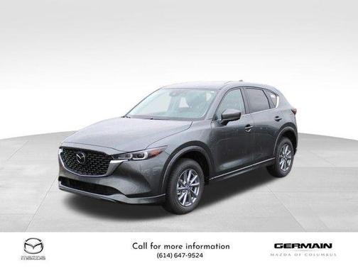 2025 Mazda CX-5 2.5 S Select