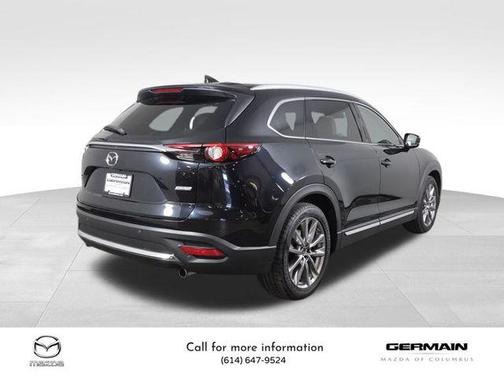 2019 Mazda CX-9 Grand Touring