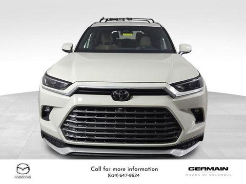 2024 Toyota Grand Highlander Hybrid Limited MAX