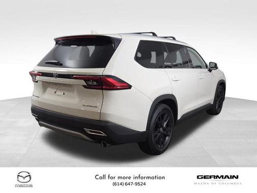 2024 Toyota Grand Highlander Hybrid Limited MAX