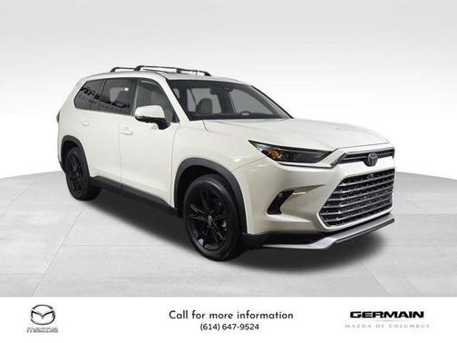 2024 Toyota Grand Highlander Hybrid Limited MAX