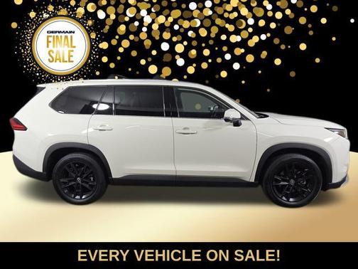 2024 Toyota Grand Highlander Hybrid Limited MAX