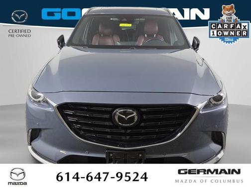 2023 Mazda CX-9 Carbon Edition