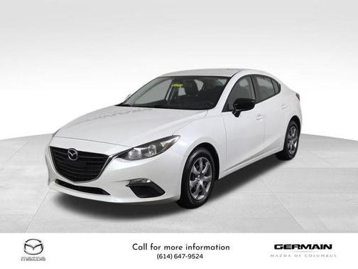 2014 Mazda Mazda3 i SV