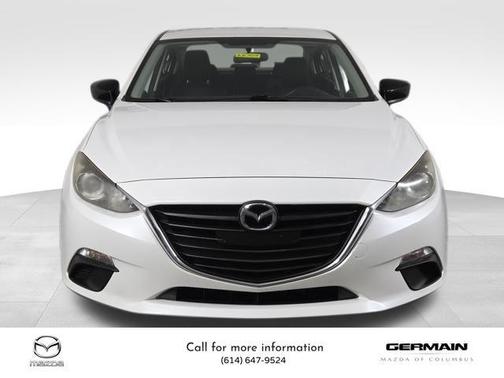 2014 Mazda Mazda3 i SV