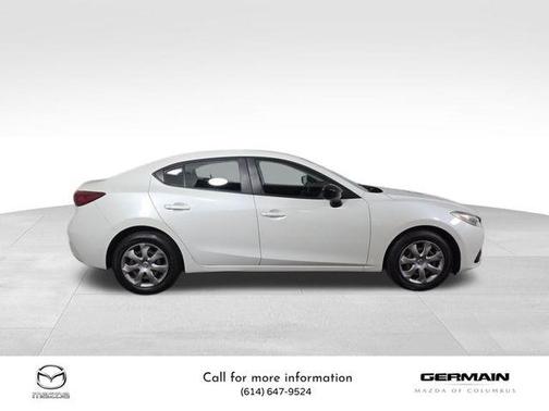 2014 Mazda Mazda3 i SV