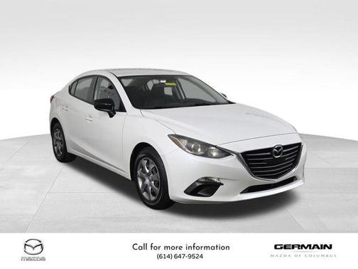 2014 Mazda Mazda3 i SV