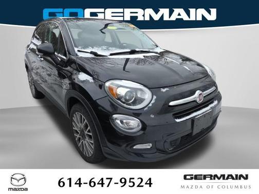 2017 FIAT 500X Lounge