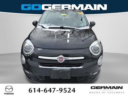 2017 FIAT 500X Lounge