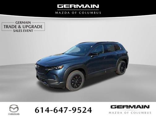 2026 Mazda CX-50 Hybrid Premium