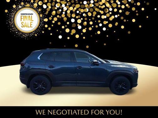 2026 Mazda CX-50 Hybrid Premium