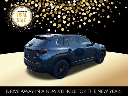 2026 Mazda CX-50 Hybrid Premium