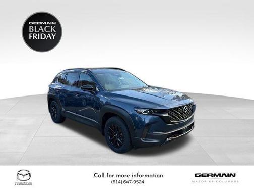2026 Mazda CX-50 Hybrid Premium