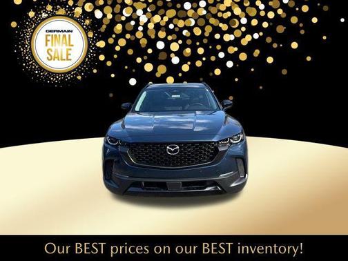 2026 Mazda CX-50 Hybrid Premium