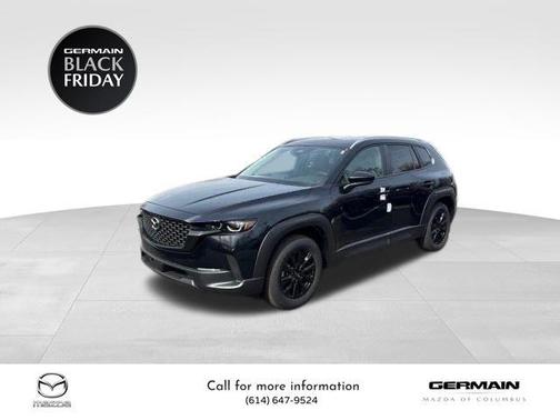 2025 Mazda CX-50 2.5 S Premium Package