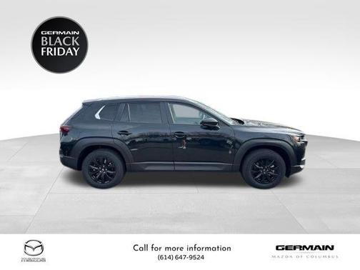 2025 Mazda CX-50 2.5 S Premium Package