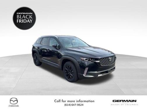 2025 Mazda CX-50 2.5 S Premium Package