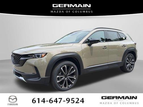 zircon sand metallic 2026 Mazda CX-50 2.5 Turbo Premium Plus Package