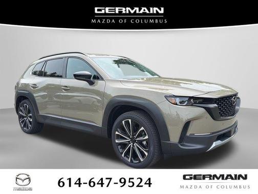 zircon sand metallic 2026 Mazda CX-50 2.5 Turbo Premium Plus Package