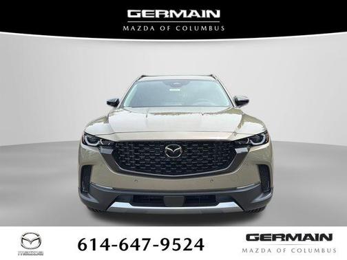 zircon sand metallic 2026 Mazda CX-50 2.5 Turbo Premium Plus Package