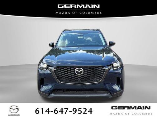 Deep Crystal Blue Mica 2026 Mazda CX-90 3.3 Turbo Premium Sport