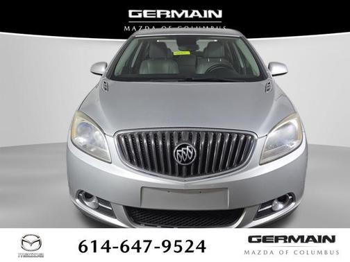 Quicksilver Metallic 2013 Buick Verano Base
