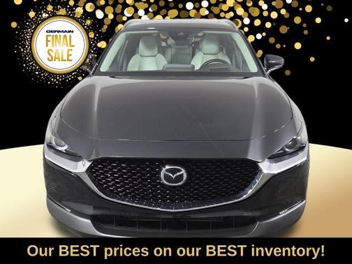 2022 Mazda CX-30 2.5 S Premium Package