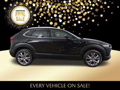 2022 Mazda CX-30 2.5 S Premium Package