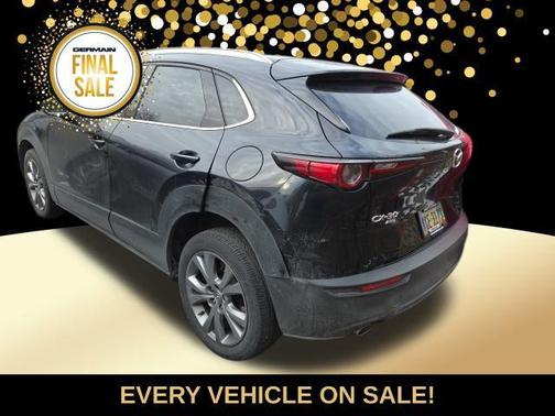 2022 Mazda CX-30 2.5 S Premium Package