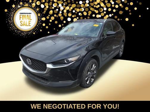 2022 Mazda CX-30 2.5 S Premium Package