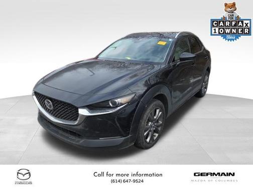 2022 Mazda CX-30 2.5 S Premium Package