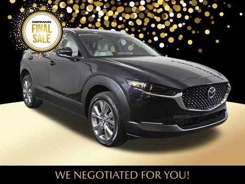 2022 Mazda CX-30 2.5 S Premium Package