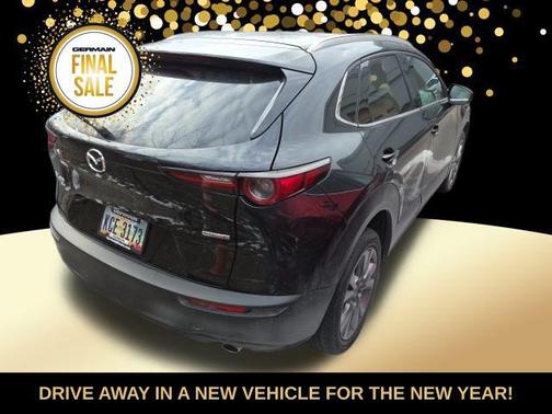 2022 Mazda CX-30 2.5 S Premium Package