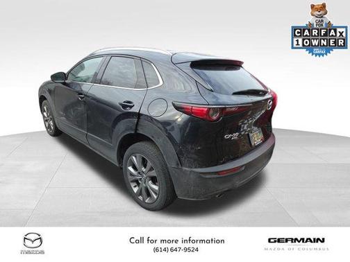 2022 Mazda CX-30 2.5 S Premium Package